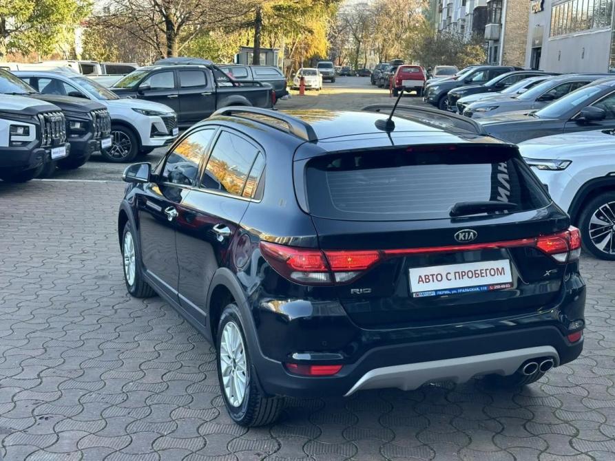 Kia Rio IV Пермь  - изображение 10