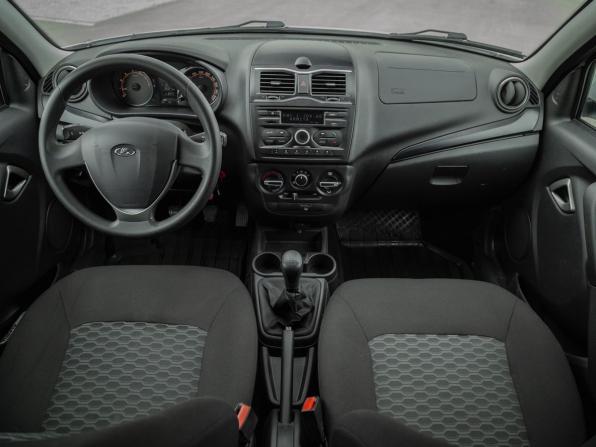Lada (ВАЗ) Granta I Рестайлинг с пробегом 2022 года, цена 770 000 рублей, 36300 км, седан, Автокод Объявления