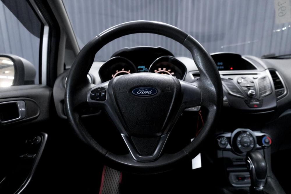 Ford Fiesta Mk6 Рестайлинг Тюмень  - изображение 14