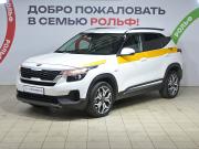 Kia Seltos I Москва  - изображение 21