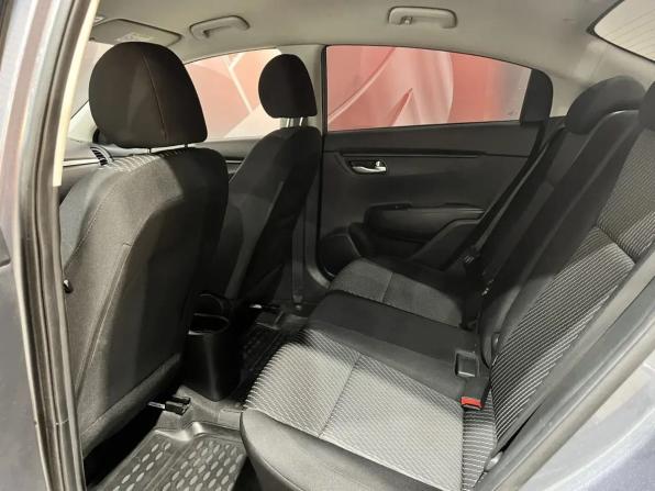 Kia Rio IV с пробегом 2018 года, цена 1 195 000 рублей, 112210 км, седан, Автокод Объявления
