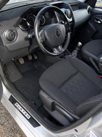 Renault Duster I Рестайлинг с пробегом 2017 года, цена 1 305 000 рублей, 182157 км, внедорожник, Автокод Объявления