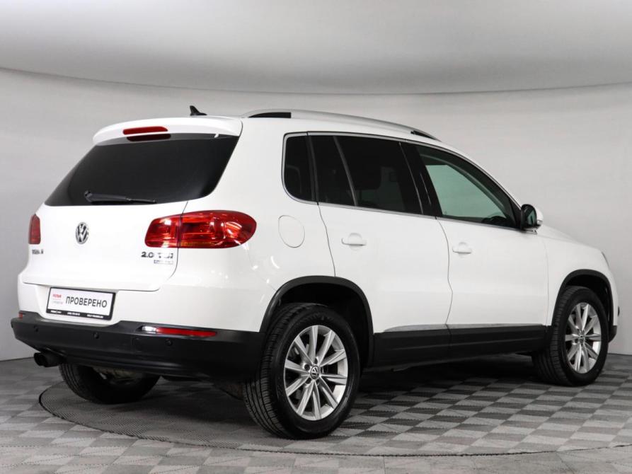 Volkswagen Tiguan I Рестайлинг Химки  - изображение 6