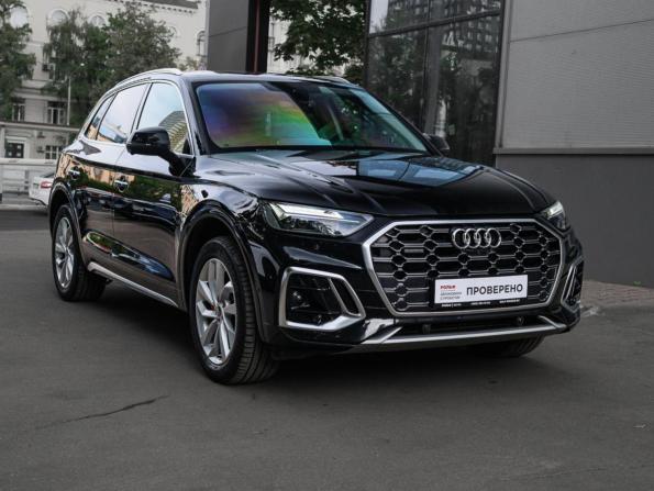 Audi Q5 II (FY) Рестайлинг с пробегом 2022 года, цена 4 450 000 рублей, 57985 км, внедорожник, Автокод Объявления