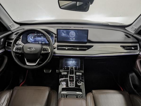 Chery Tiggo 8 Pro I с пробегом 2021 года, цена 1 700 000 рублей, 56687 км, внедорожник, Автокод Объявления