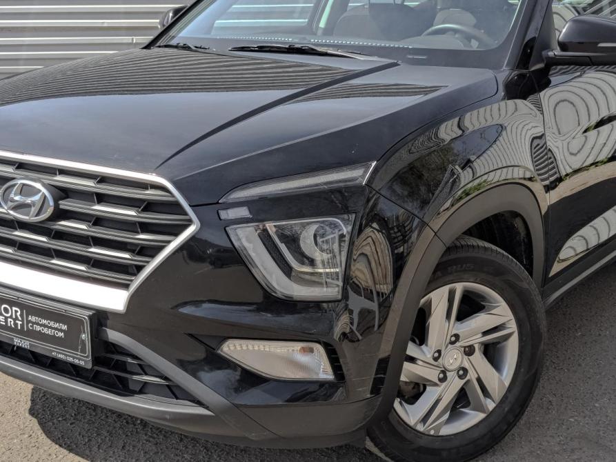 Hyundai Creta I Рестайлинг Москва  - изображение 17