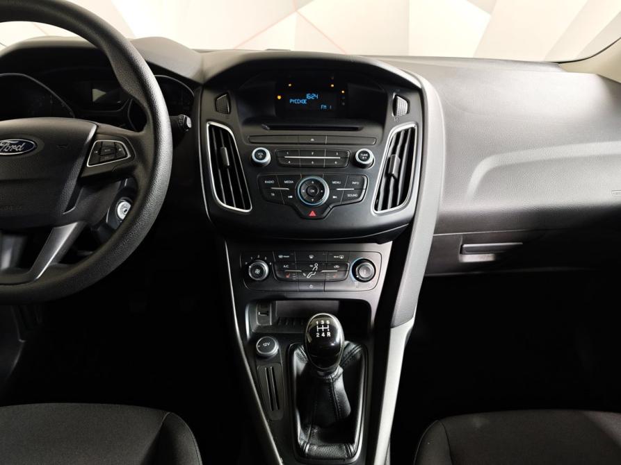 Ford Focus III Рестайлинг Москва  - изображение 14