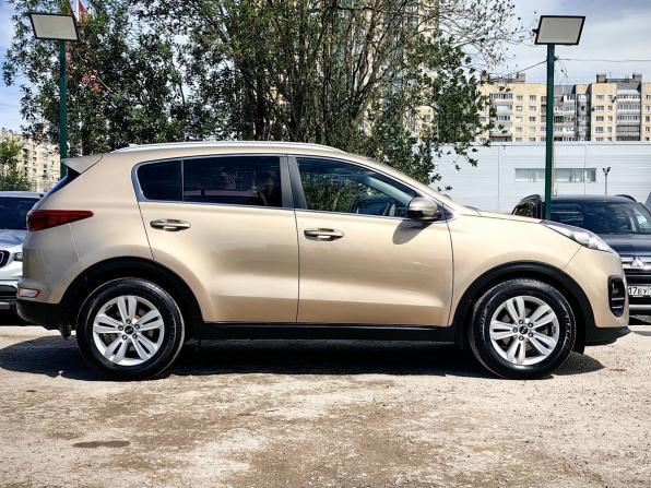 Kia Sportage IV с пробегом 2017 года, цена 1 869 000 рублей, 153868 км, внедорожник, Автокод Объявления