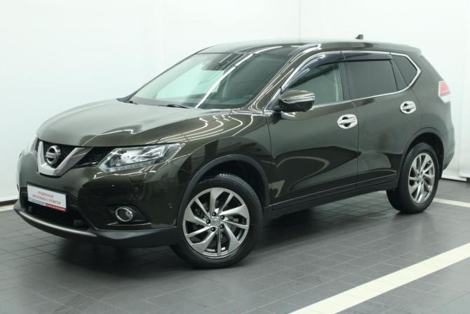 Nissan X-Trail III с пробегом 2017 года, цена 1 950 000 рублей, 53052 км, внедорожник, Автокод Объявления