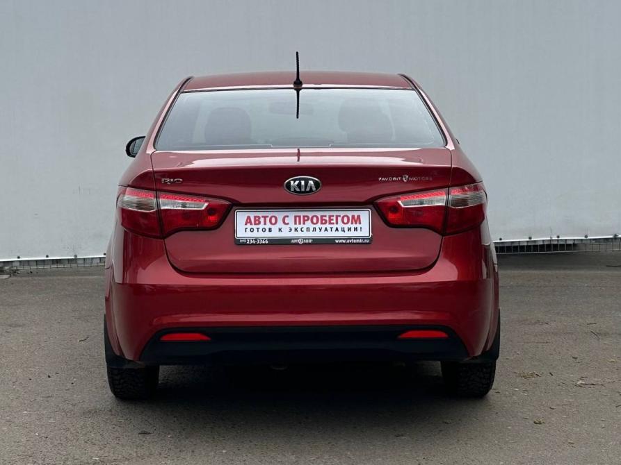 Kia Rio III Москва  - изображение 6