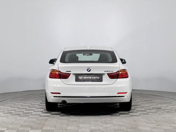 BMW 4 серии F32/F33/F36 с пробегом 2014 года, цена 1 810 000 рублей, 252875 км, лифтбек, Автокод Объявления