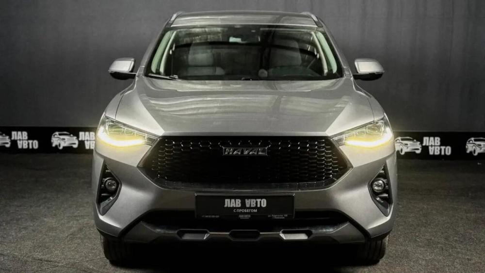 Haval F7 I Смоленск  - изображение 2