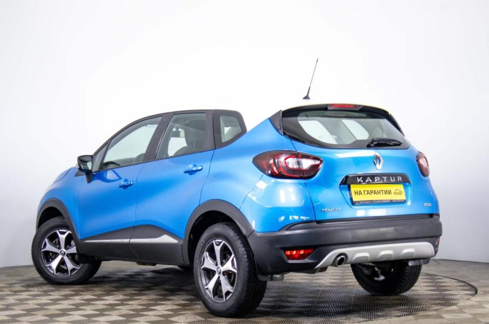 Renault Kaptur I Пермь  - изображение 5