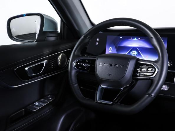 Chery Tiggo 7 Pro Max I Рестайлинг с пробегом 2024 года, цена 2 390 000 рублей, 8701 км, внедорожник, Автокод Объявления