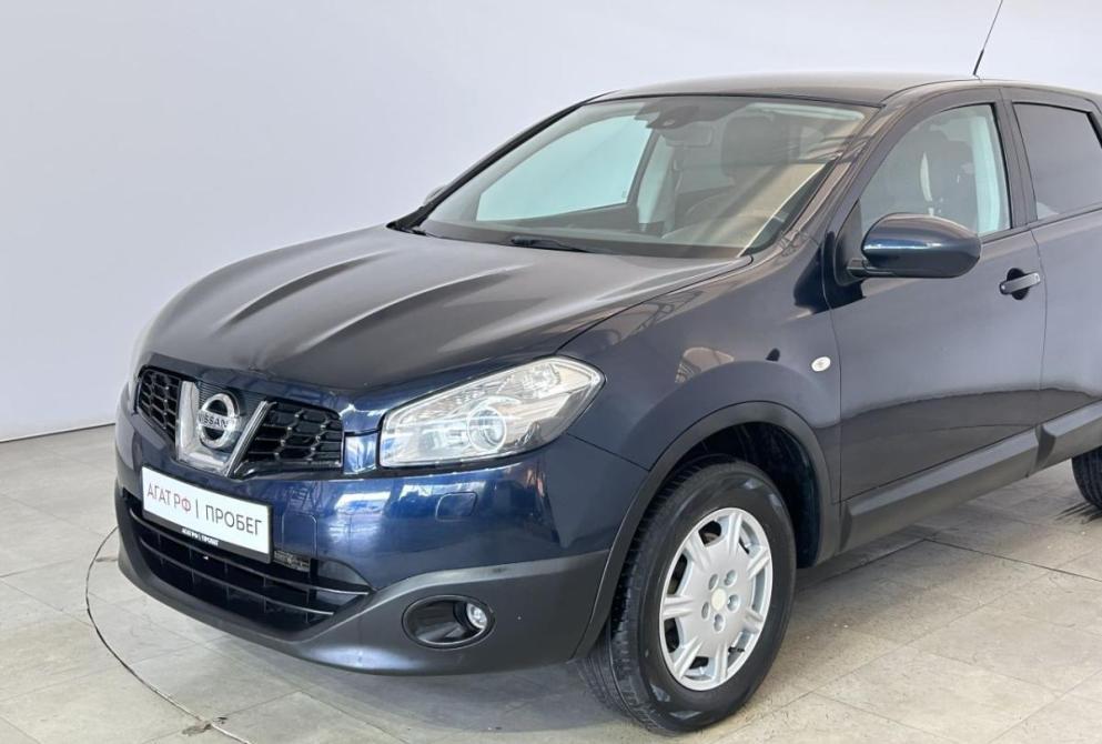Nissan Qashqai I Рестайлинг Саранск  - изображение 12