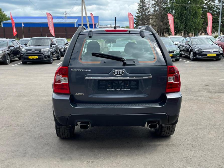 Kia Sportage II Рестайлинг Альметьевск  - изображение 6