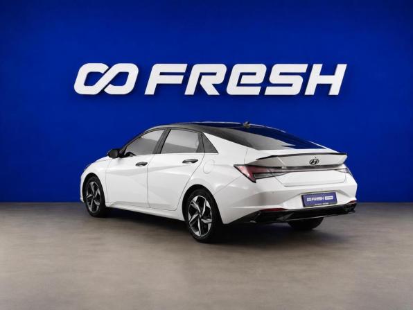 Hyundai Elantra VII (CN7) с пробегом 2021 года, цена 1 974 444 рубля, 48804 км, седан, Автокод Объявления