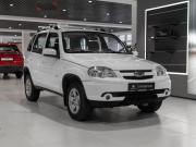Chevrolet Niva I Рестайлинг Москва  - изображение 24