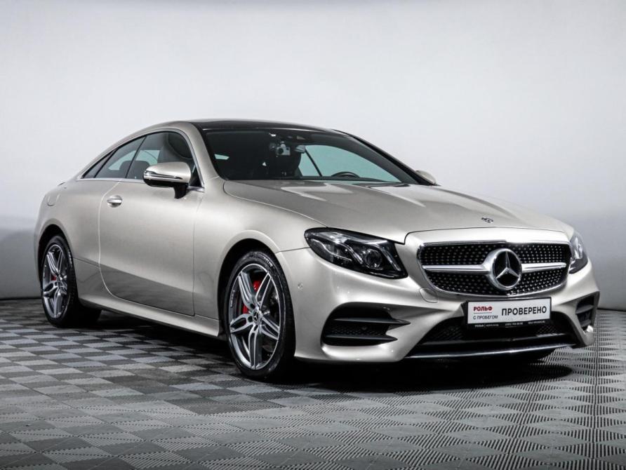 Mercedes-Benz E-Класс V (W213 S213 C238) Москва  - изображение 3