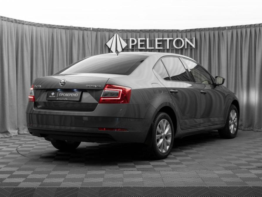 Skoda Octavia III (A7) Рестайлинг Москва  - изображение 5