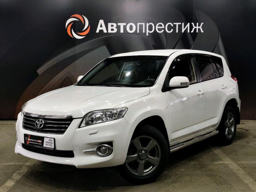 Toyota RAV4 III (XA30) Рестайлинг Ставрополь  - изображение 1