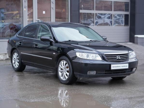 Hyundai Grandeur IV с пробегом 2007 года, цена 710 000 рублей, 276330 км, седан, Автокод Объявления