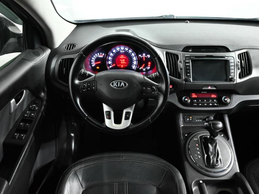 Kia Sportage III Екатеринбург  - изображение 13