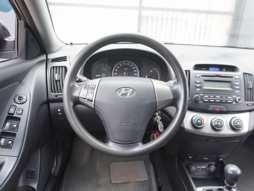 Hyundai Elantra IV (HD) Москва  - изображение 12
