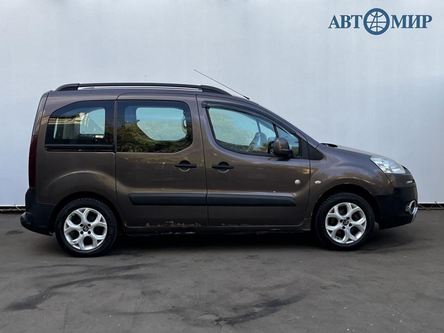 Peugeot Partner II Рестайлинг Москва  - изображение 4