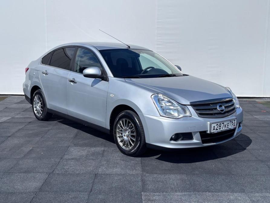 Nissan Almera III (G15) Самара  - изображение 4