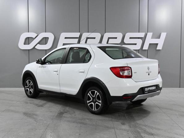 Renault Logan II Рестайлинг с пробегом 2022 года, цена 1 399 000 рублей, 74891 км, седан, Автокод Объявления