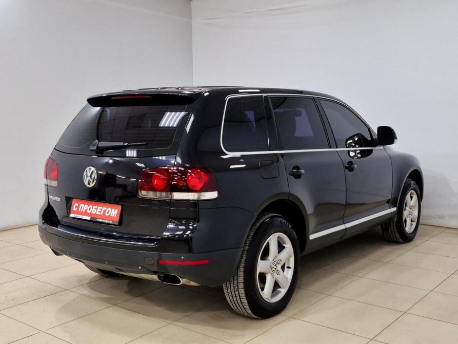Volkswagen Touareg I Рестайлинг Альметьевск  - изображение 5