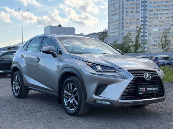 Lexus NX I Рестайлинг с пробегом 2018 года, цена 2 455 000 рублей, 170934 км, внедорожник, Автокод Объявления