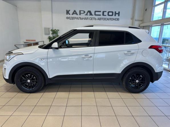 Hyundai Creta I с пробегом 2017 года, цена 1 920 000 рублей, 90000 км, внедорожник, Автокод Объявления
