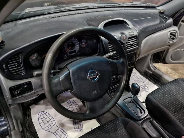 Nissan Almera Classic I с пробегом 2009 года, цена 520 000 рублей, 135100 км, седан, Автокод Объявления