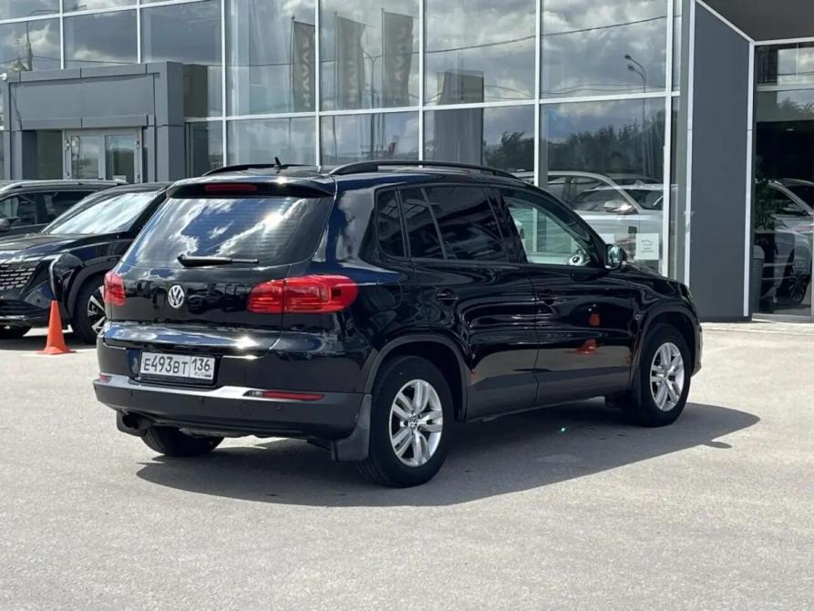 Volkswagen Tiguan I Рестайлинг Воронеж  - изображение 4