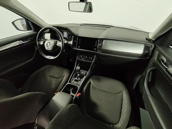 Skoda Kodiaq I с пробегом 2020 года, цена 2 249 000 рублей, 56434 км, внедорожник, Автокод Объявления