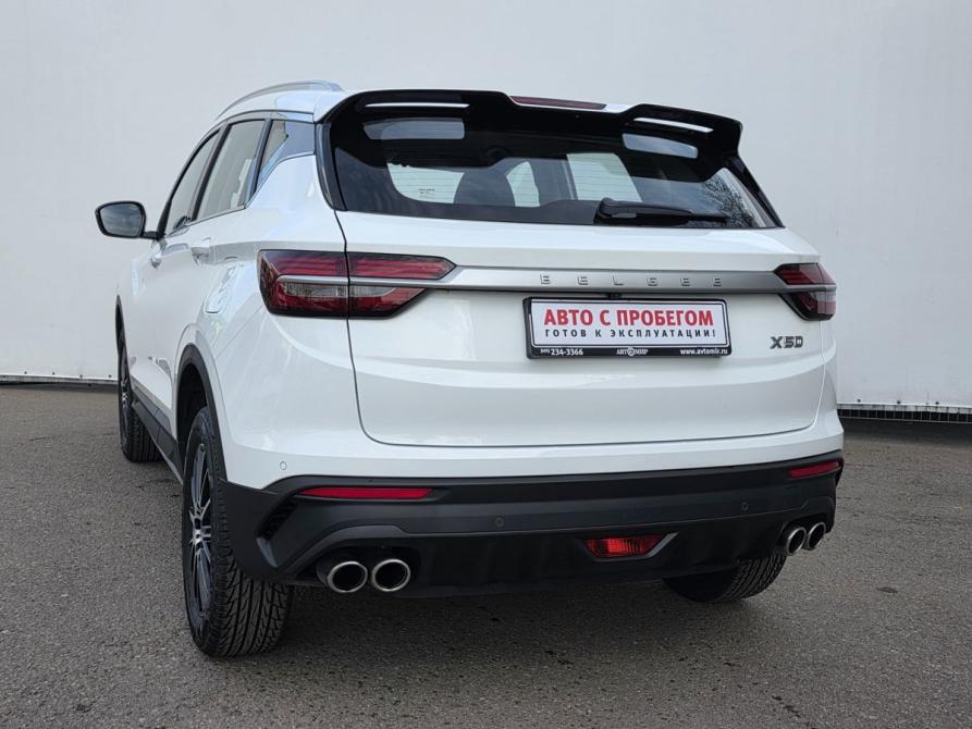 Belgee X50 Москва  - изображение 7