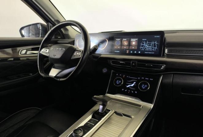 Exeed VX I с пробегом 2021 года, цена 2 650 000 рублей, 61374 км, внедорожник, Автокод Объявления