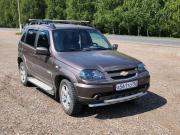 Chevrolet Niva I Рестайлинг Стерлитамак  - изображение 17