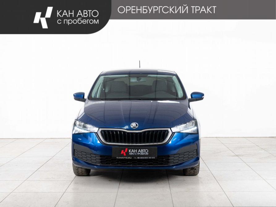 Skoda Rapid II Казань  - изображение 2