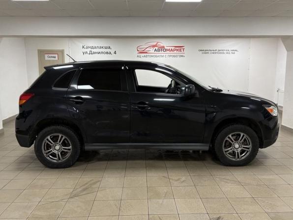 Mitsubishi ASX I с пробегом 2011 года, цена 779 000 рублей, 252376 км, внедорожник, Автокод Объявления