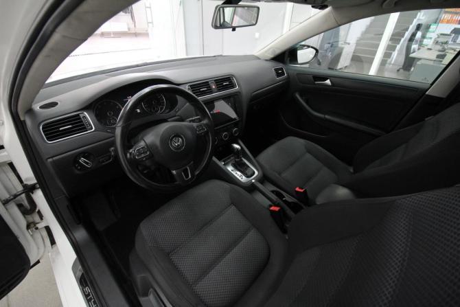 Volkswagen Jetta VI с пробегом 2014 года, цена 1 150 000 рублей, 145614 км, седан, Автокод Объявления