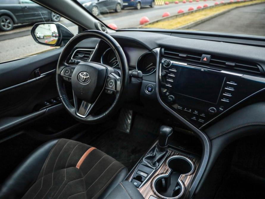 Toyota Camry VIII (XV70) Санкт-Петербург  - изображение 10