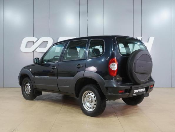 Chevrolet Niva I Рестайлинг с пробегом 2016 года, цена 549 000 рублей, 129792 км, внедорожник, Автокод Объявления