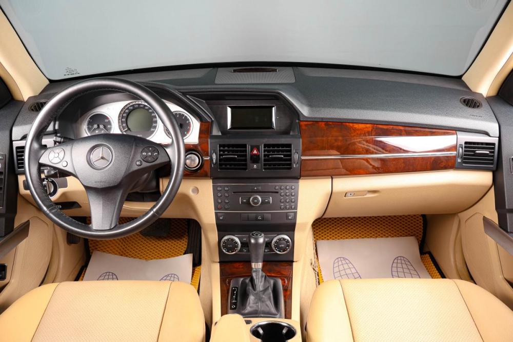 Mercedes-Benz GLK-Класс I (X204) Тюмень  - изображение 13