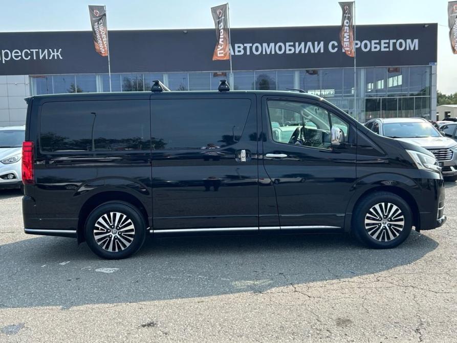 Toyota HiAce H300 Пермь  - изображение 4