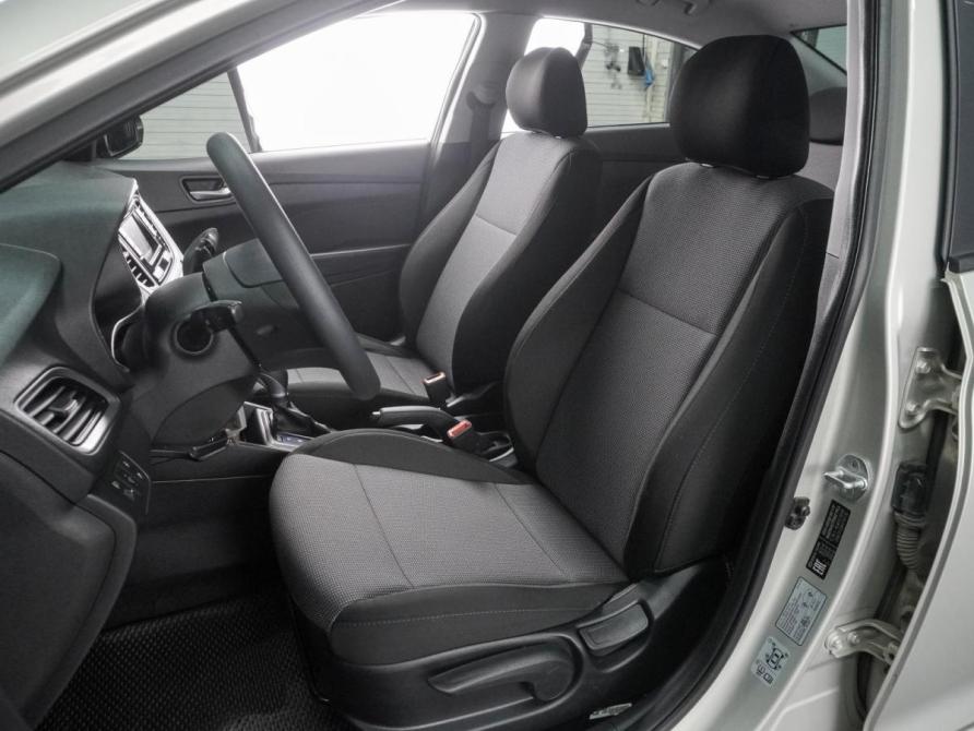 Hyundai Solaris II Воронеж  - изображение 10