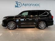 Lexus LX III Рестайлинг 2 Омск  - изображение 27