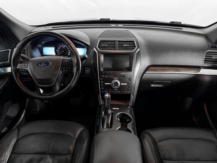 Ford Explorer V Рестайлинг Санкт-Петербург  - изображение 16